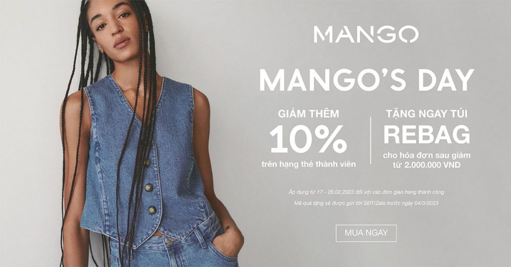 túi tote mango