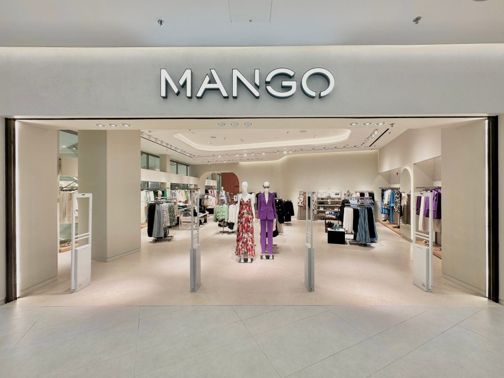 Mango Lotte Mall West Lake Ha Noi