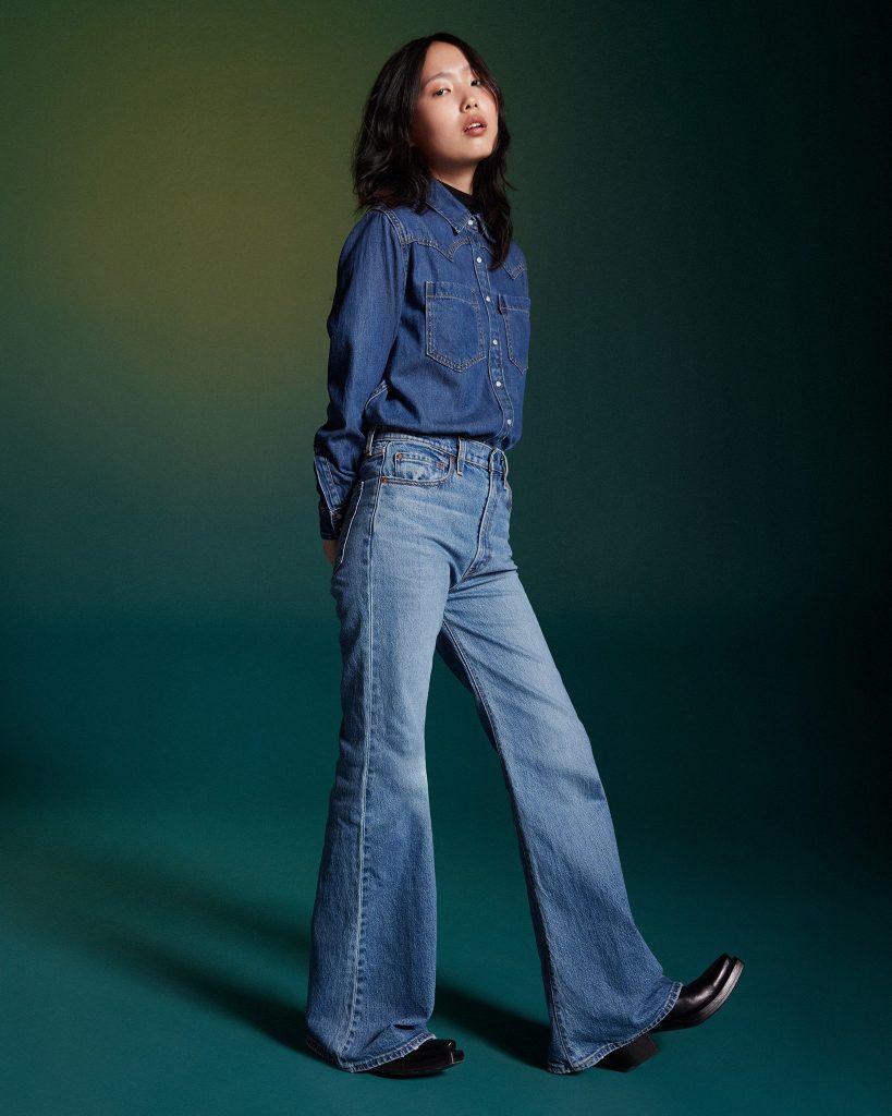 quần Jeans Levi's