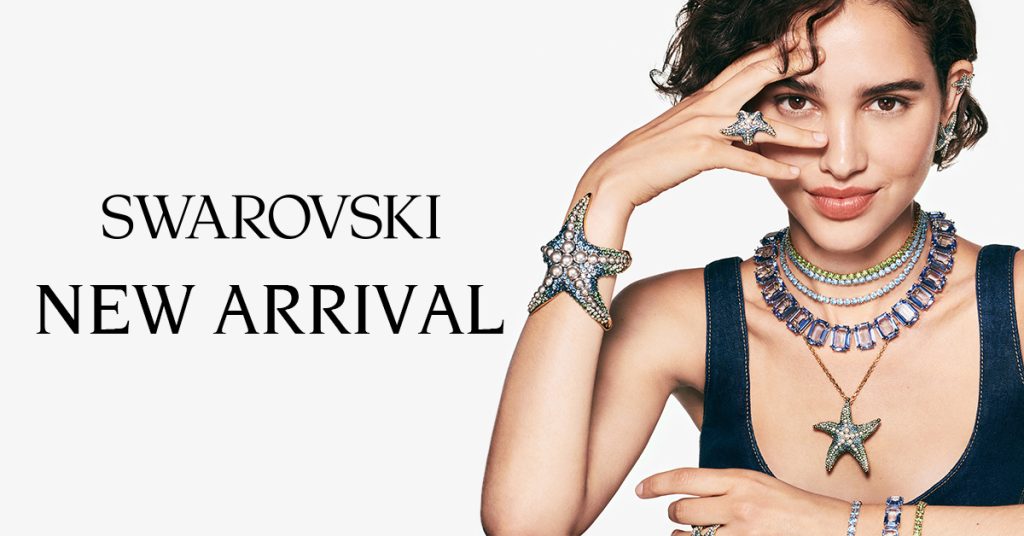 Swarovski New Arrival