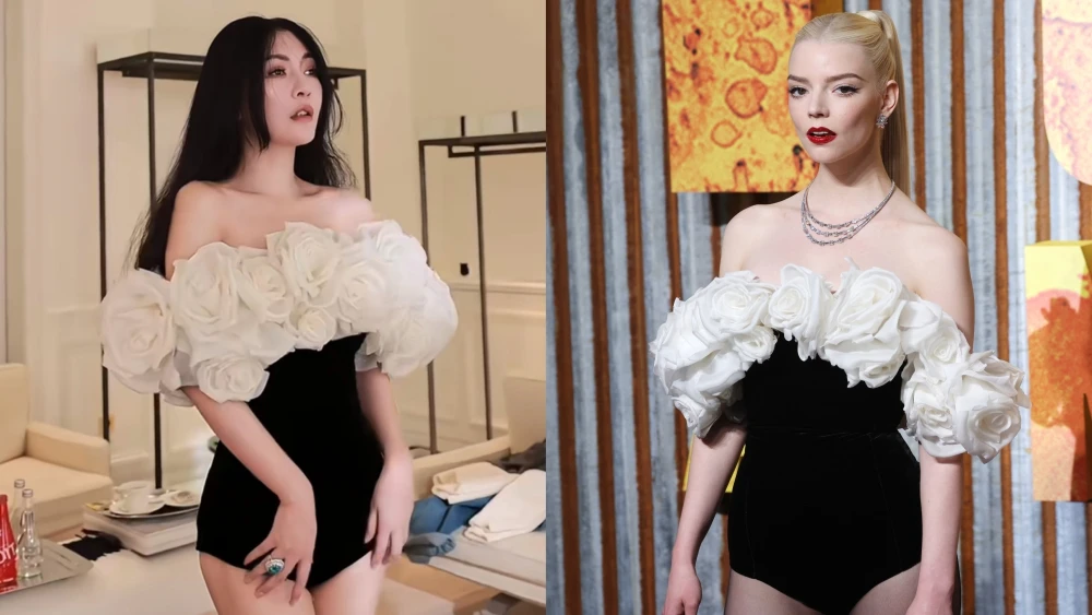 Sự đụng hàng trong Haute Couture có thể gây nên lùm xùm không đáng có, đơn cử như vụ việc gần đây của Giambattista Valli.