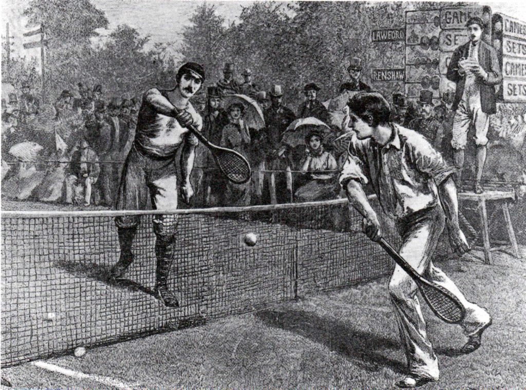 kinh nghiệm mua đồ tennis 