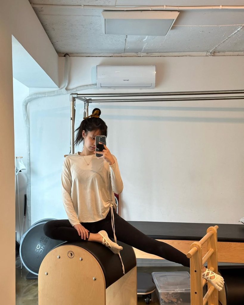 mặc gì khi tập pilates