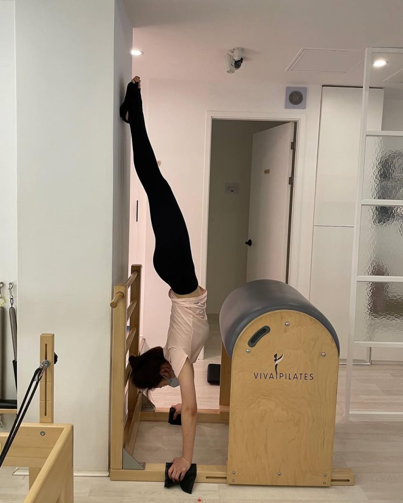 mặc gì khi tập pilates