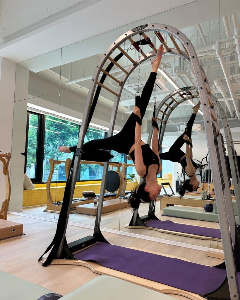 mặc gì khi tập pilates