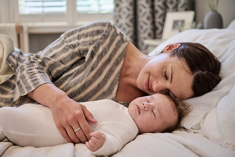 Làm thế nào để bé ngủ nhanh và dễ dàng hơn?
