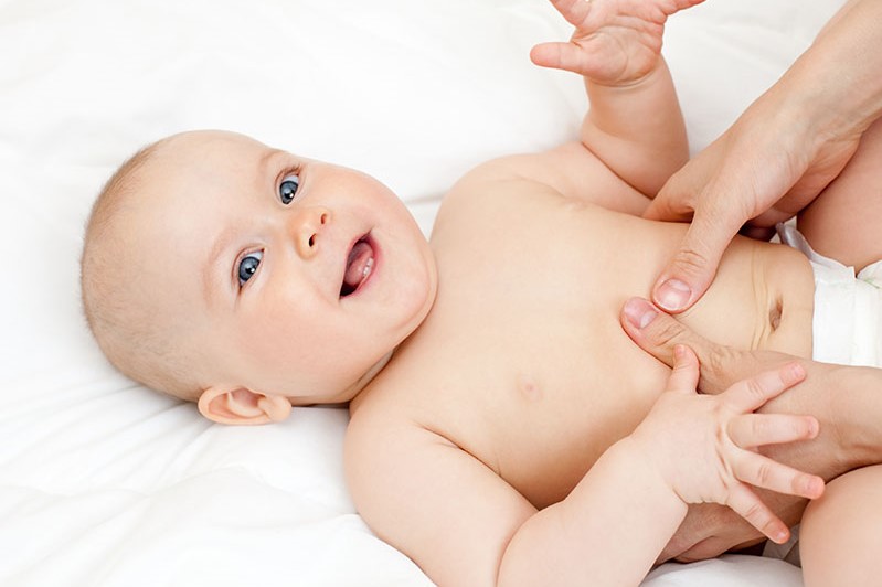 Kỹ thuật mát xa nào hiệu quả cho trẻ sơ sinh ngủ ngon?
